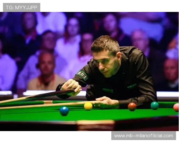 【稳如泰山】马克·塞尔比：防守策略的深层逻辑，马克塞尔比的球杆